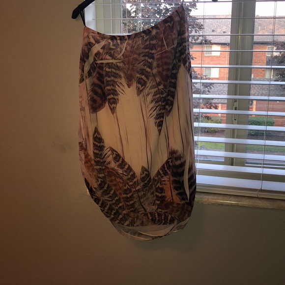 Multi-color Halter Top - Picture 2 of 2